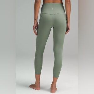 lululemon Align High-Rise Pant with Pockets 25" - Size 6